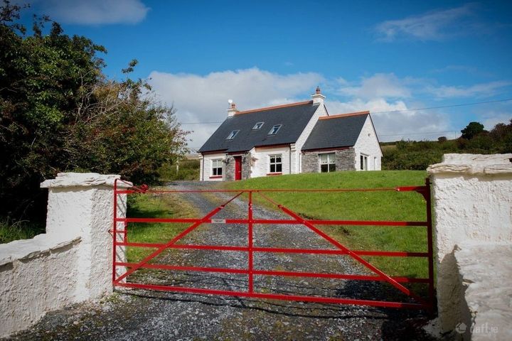 Fermoyle Cottage, Fanore, Co. Clare, H91VX6X