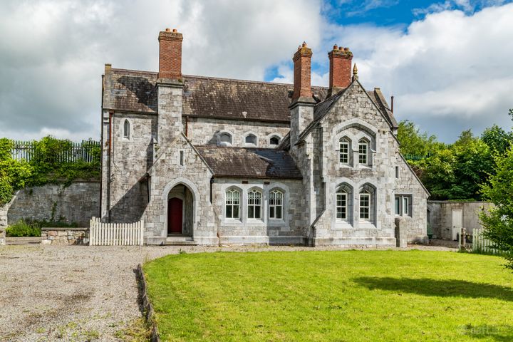 Old Station House, Old Canal Harbour, Monasterevin, Co Kildare, W34Y766