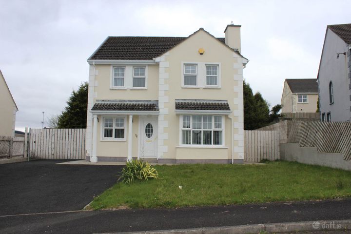 36 Solomons Manor, Letterkenny, Co. Donegal
