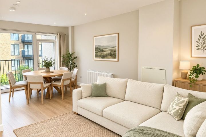Apartment Woodbrook Court, Dublin Road, Shankill, Co. Dublin