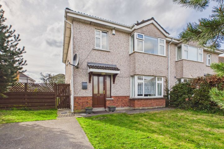 22 Old Burrin, Carlow, Carlow Town, Co. Carlow, R93E8C0