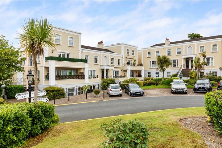 4 Castledawson, Rock Rd, Sion Hill, Dublin