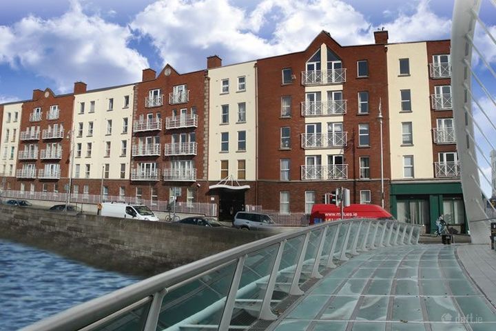 Apartment 14, Clifden Court, Ellis Quay, Dublin 7, Arbour Hill, Dublin 7
