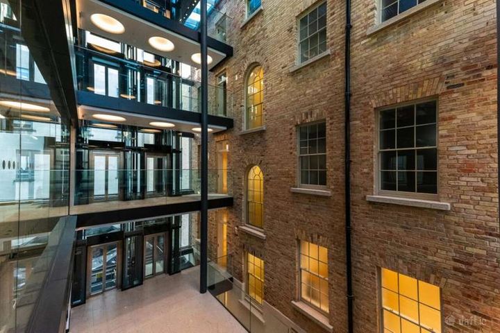 Iconic Offices, Hume Street House, 3 – 8 Hume Street House, Dublin 2