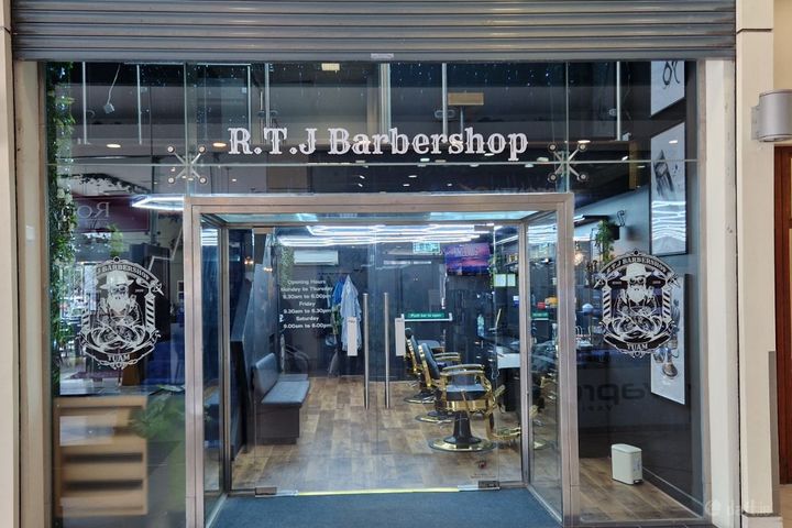 Unit 6, RG Barbers, Tuam Shopping Centre, Abbey Trinity, Tuam, Co. Galway, H54YW21