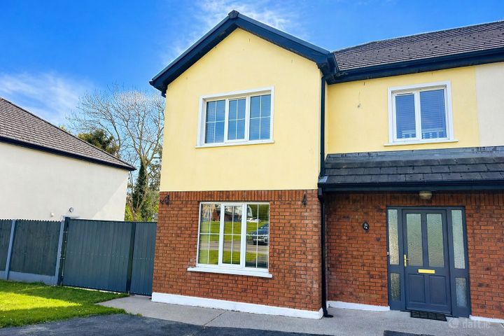 54 Carraig Desmond, Newcastle West, Newcastle West, Co. Limerick, V42PK66