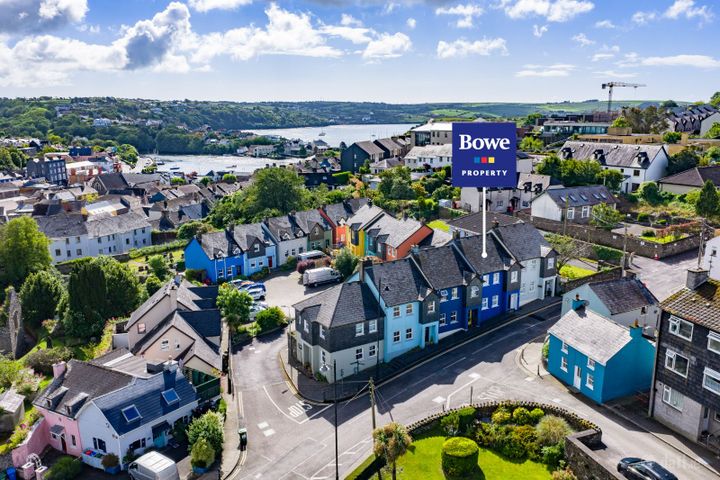 4 Saint Multose Walk, Rose Abbey, Kinsale, Co. Cork, P17DH58