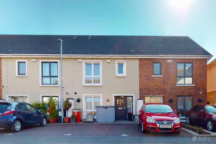 3 Hoey Court, Clongriffin, Dublin 13, D13P086
