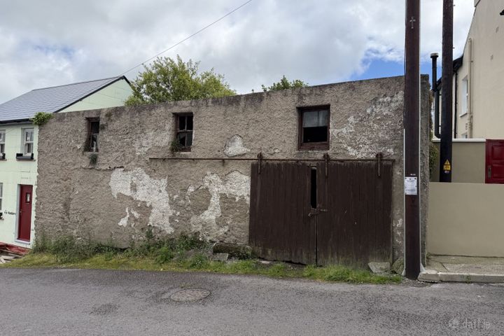 Site with FPP, Stabawl Hill, Ballydehob, Co. Cork