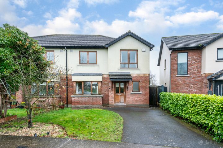 2 Grace Avenue, Gracefield Manor, Ballylynan, Co. Laois, R14DT93