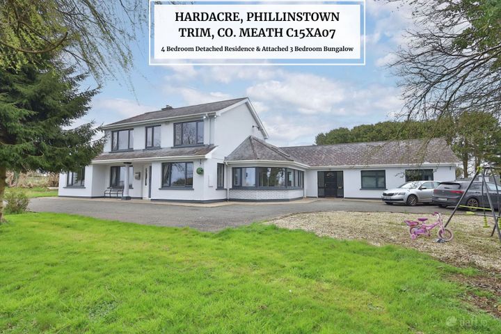 Hardacre, Phillinstown, Trim, Co. Meath, C15XA07