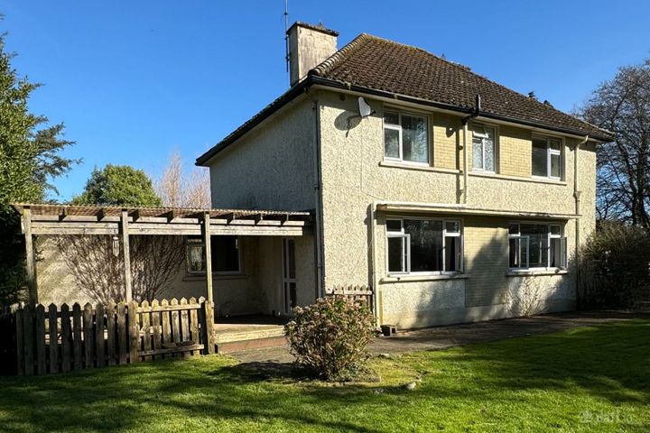 The Rectory, Ballyrane, Killinick, Co. Wexford, Y35C8E8