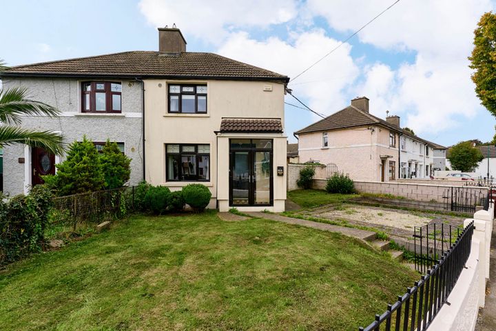 649 Carnlough Road, Cabra, Dublin 7, Co. Dublin, D07V9F9