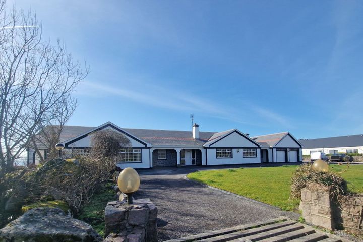 Kiltabbey House, Cnoc Na Gréine, Furbo, Co. Galway, H91K752