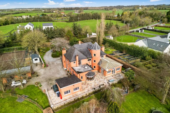Lot 3 - The Entire  - Tribley Lodge On Approx. 3.36 Acres, Bective, Kilmessan, Co. Meath, C15Y016