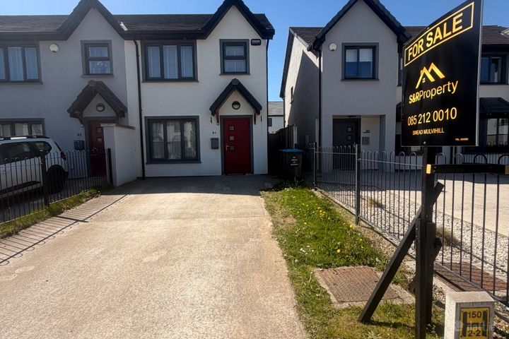 91 Cois Dara, Carlow Town, Co. Carlow
