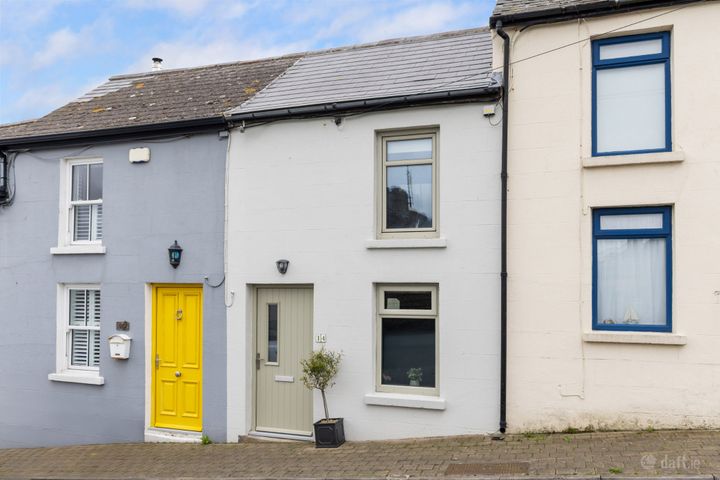 14 Monkton Row, Wicklow Town, Co Wicklow, A67NW52