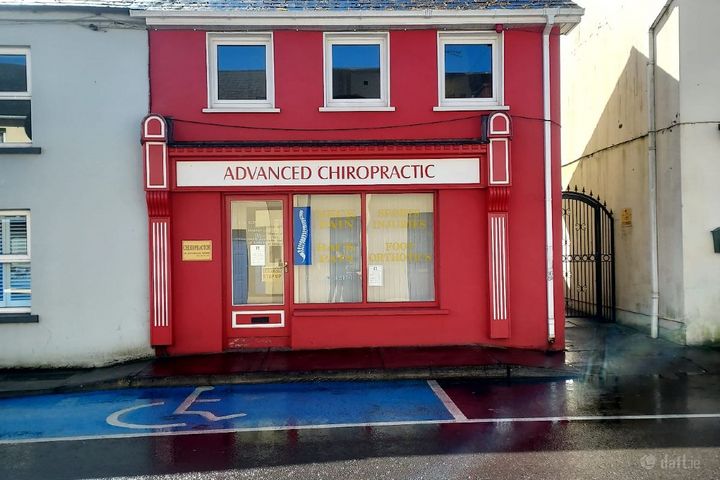 Apartment 1, Railway View Apartments, Railway View, Macroom, Co. Cork