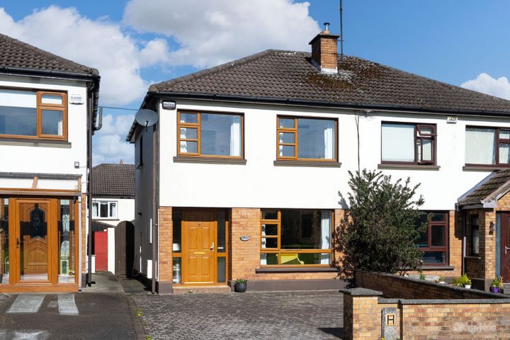 5 Heather Park, Rathfarnham, Ballinteer, Dublin 16, D16PF98