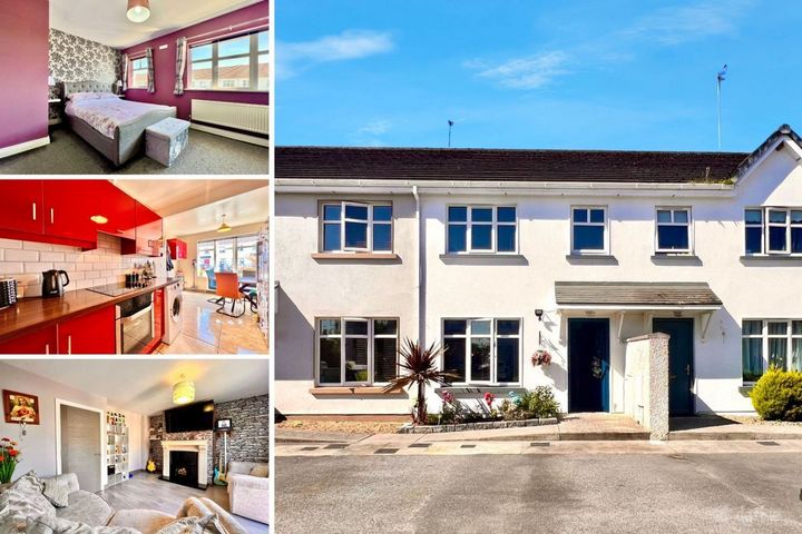 122 Slí An Choiste, Monksland, Athlone, Co. Roscommon, N37K3K1