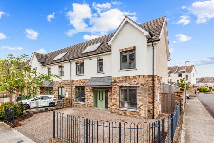 39 Longview Mews, Millers Glen, Swords, Co Dublin, K67X3A4
