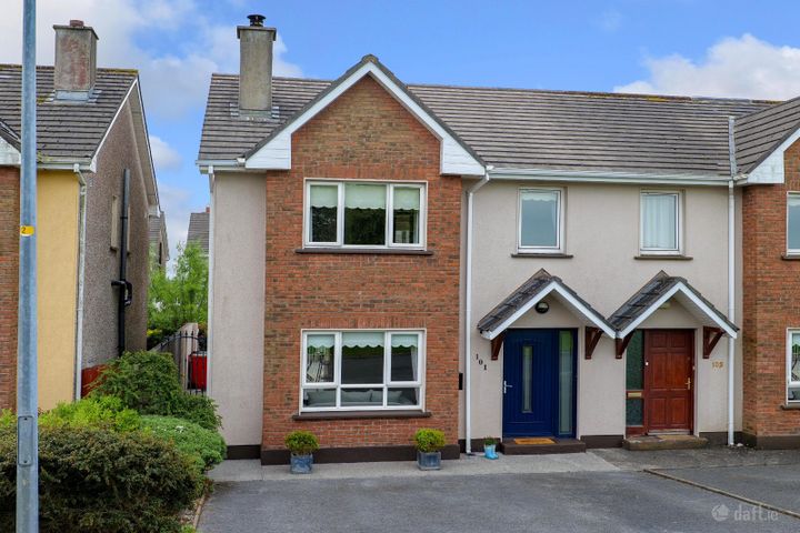 101 Cartur Mor, Clybaun Road, Knocknacarra, Galway, H91R9PN