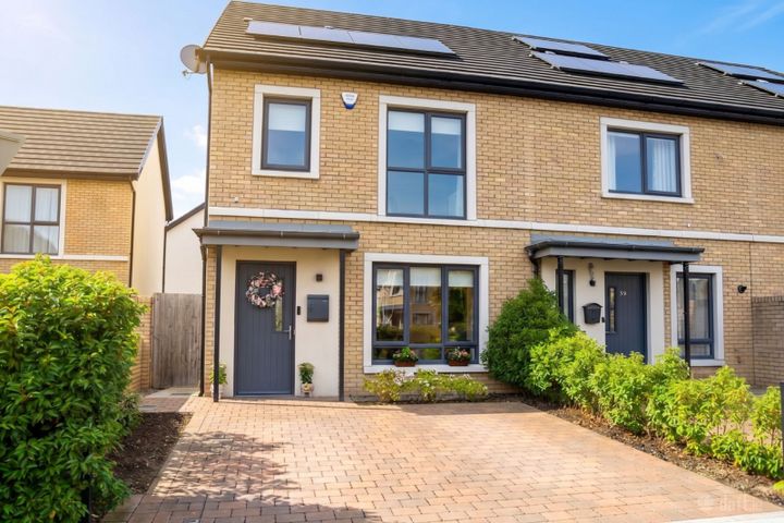 40 Willow Avenue, Dunshaughlin, Dunshaughlin, Co. Meath, A85TX02