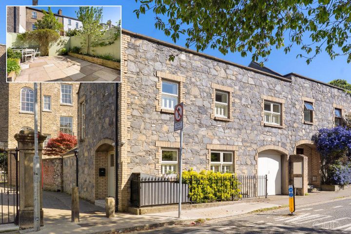 The Mews, Rere of 31 Mountpleasant Square, Ranelagh, Dublin 6, D06P651