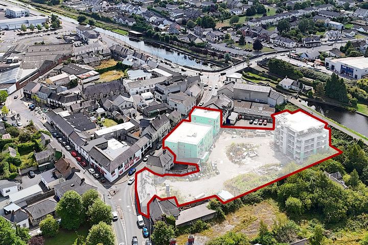 Development Site, Kilcock, Co. Kildare, W23Y027