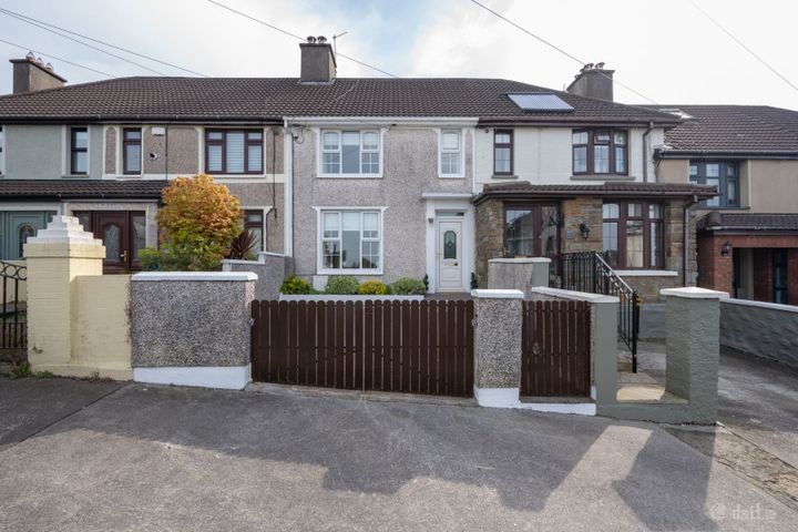 27 Baker'S Road, Gurranebraher, Gurranabraher, Co. Cork, T23YYA2
