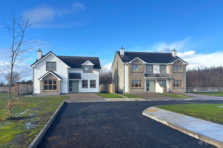 Gort An Tsrutháin, Garrafrauns, Tuam, Co. Galway