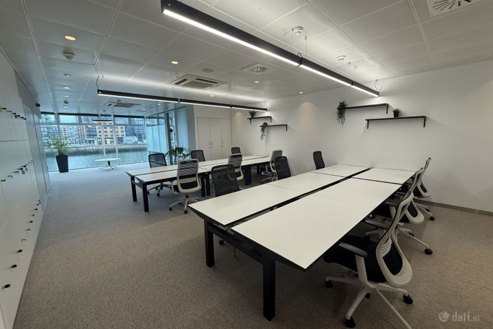 Sir John Rogerson's Quay, Dublin 2