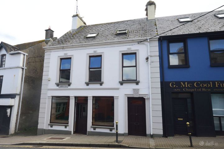 Donegal Street, Ballybofey, Ballybofey, Co. Donegal, F93PPT9