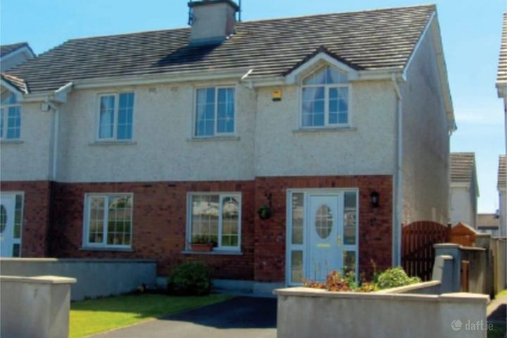 19 Cherrington Place, Castlebar, Castlebar, Co. Mayo, F23YF83