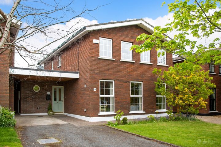 24 Hillcourt Park, Glenageary, Dublin, Dublin