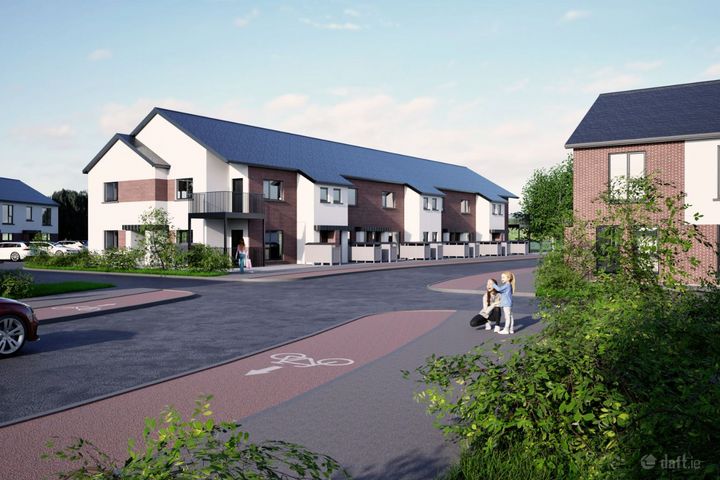 Fearran and Easpaig ( Bishop's land) , Kilrane, Co. Wexford