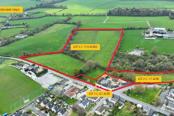 Land C. 1.7 Acres, Kiltegan, Co. Wicklow