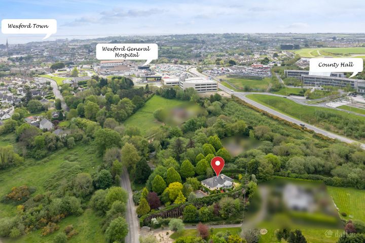 'Glenanaar', Old Hospital Road, Park, Wexford Town, Co. Wexford, Y35W977