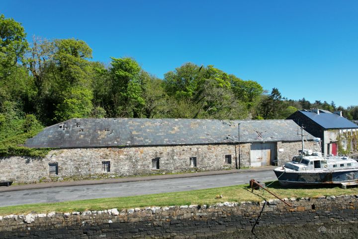 The Boathouse, The Quay, Newport, Co Mayo