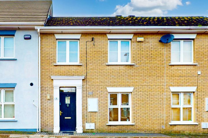 8 Chieftain's Crescent, Balbriggan, Balbriggan, Co. Dublin, K32H343 - Photo 2