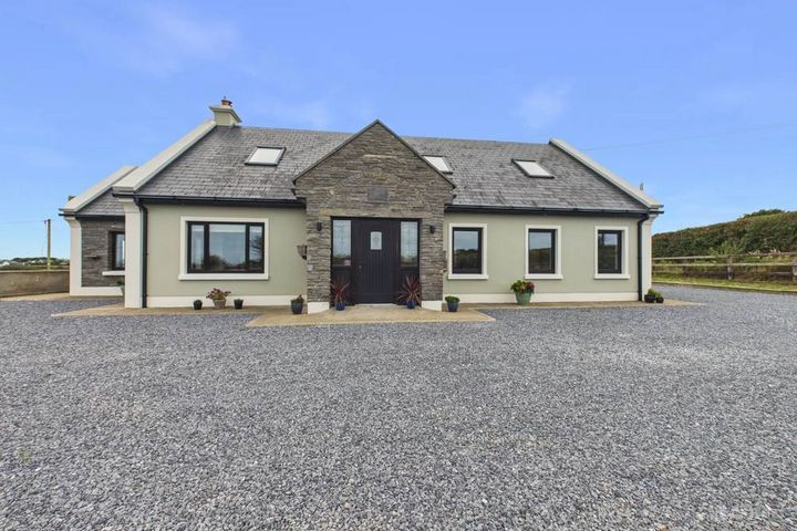 Harbour House View, Doonmore, Doonbeg, Kilrush, Co Clare, V15CK24