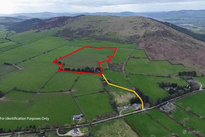 Annagh (C. 15.5 Acre Holding With Derelict), Gorey, Co. Wexford