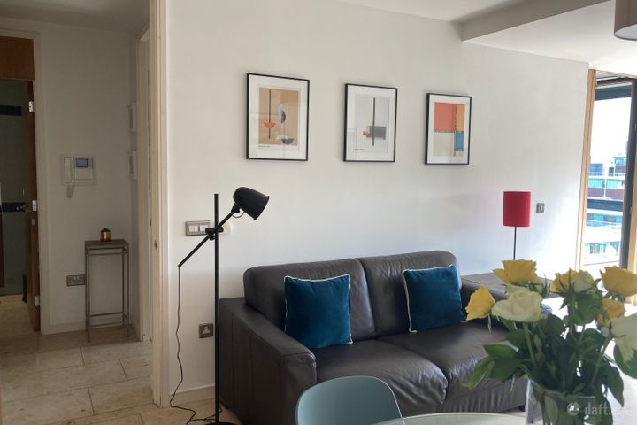 Hanover Riverside Apts, Hanover Quay, Dublin 2