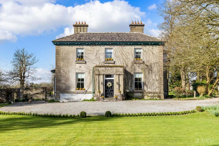 Glebe House, Rathowen, Westmeath, Westmeath