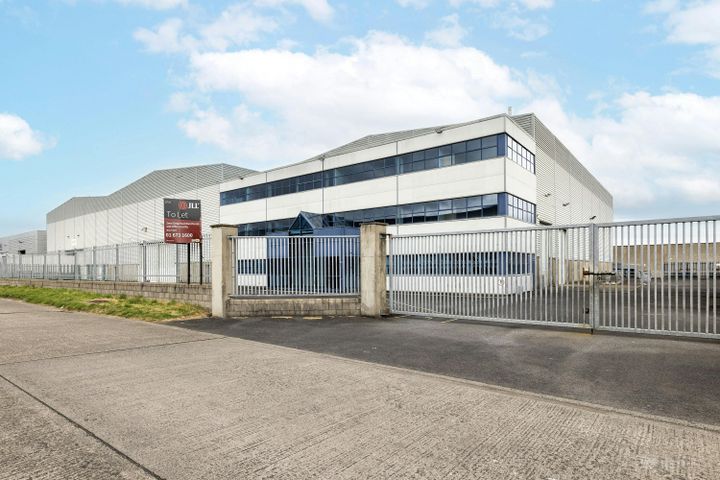 Bay 1 & 2 Sarsfield House, Airton Road, Tallaght, Dublin 24