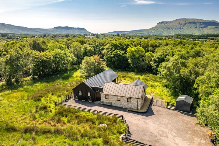 Black Antler, Mullanyduff, Castlegal, Co. Leitrim, F91V57K