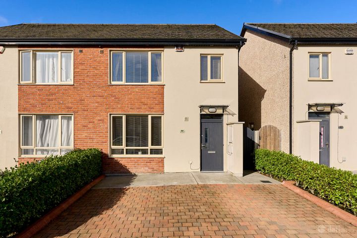 44 Park Crescent, Hansfield Wood, Dublin, Dublin 15, D15X3HE