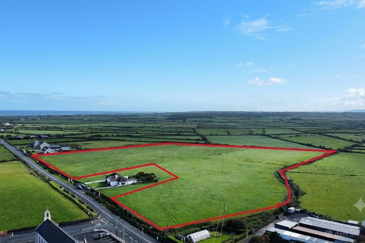 Carrownrush, Rathlee, Easkey, Rathlee, Co. Sligo