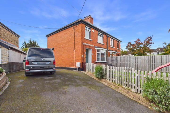 140 Old County Road, Crumlin, Dublin 12, Co. Dublin, D12Y91W