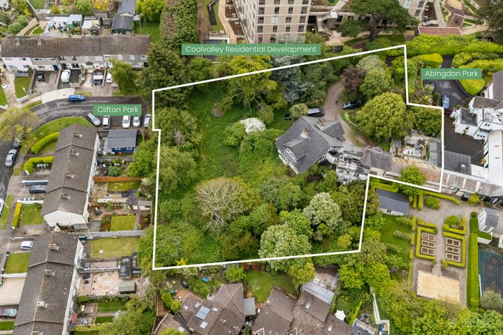 Abingdon Park, Shanganagh Road, Shankill, Co. Dublin